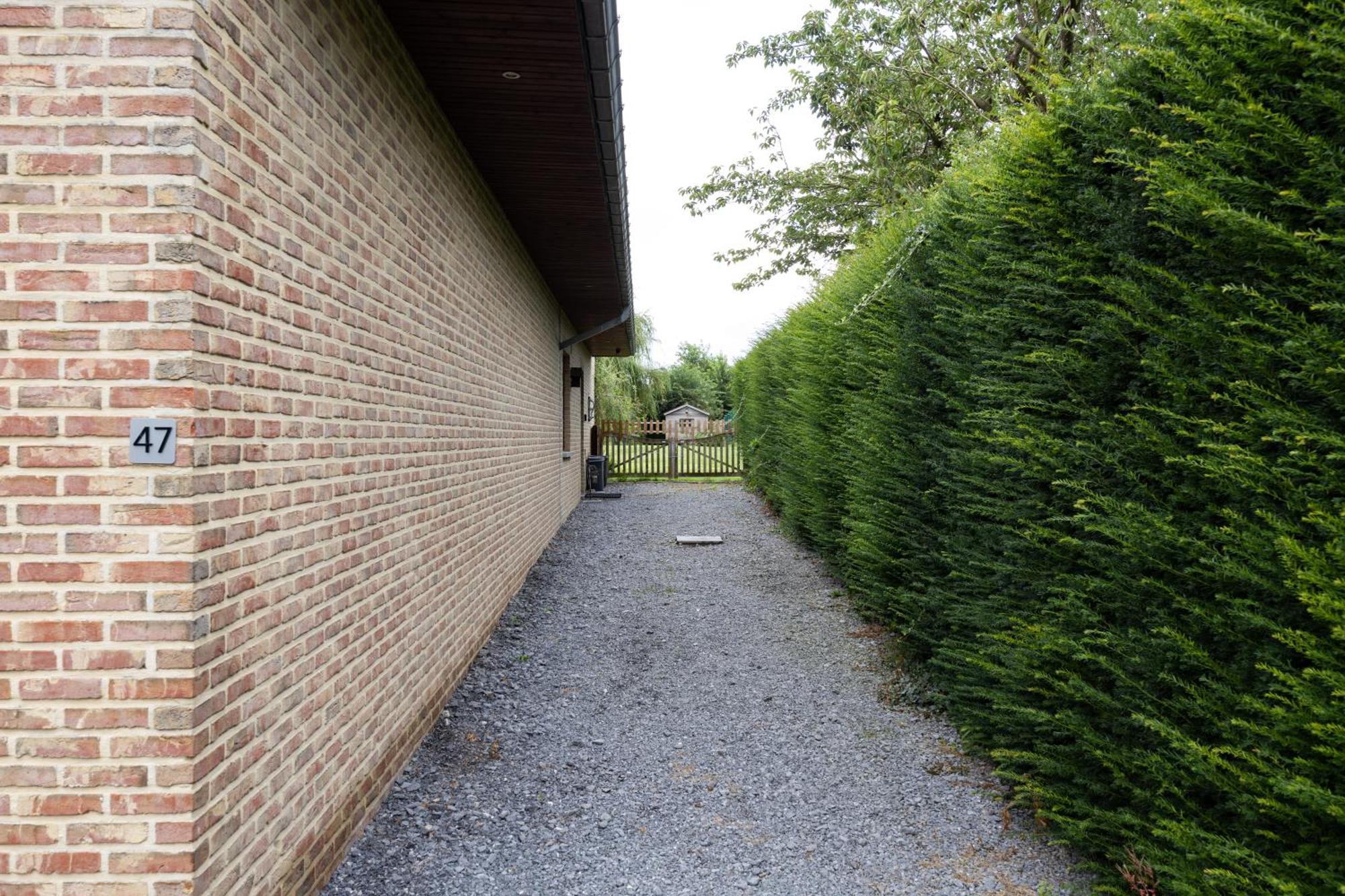 A Little Paradise Wallonie Limelette 外观 照片