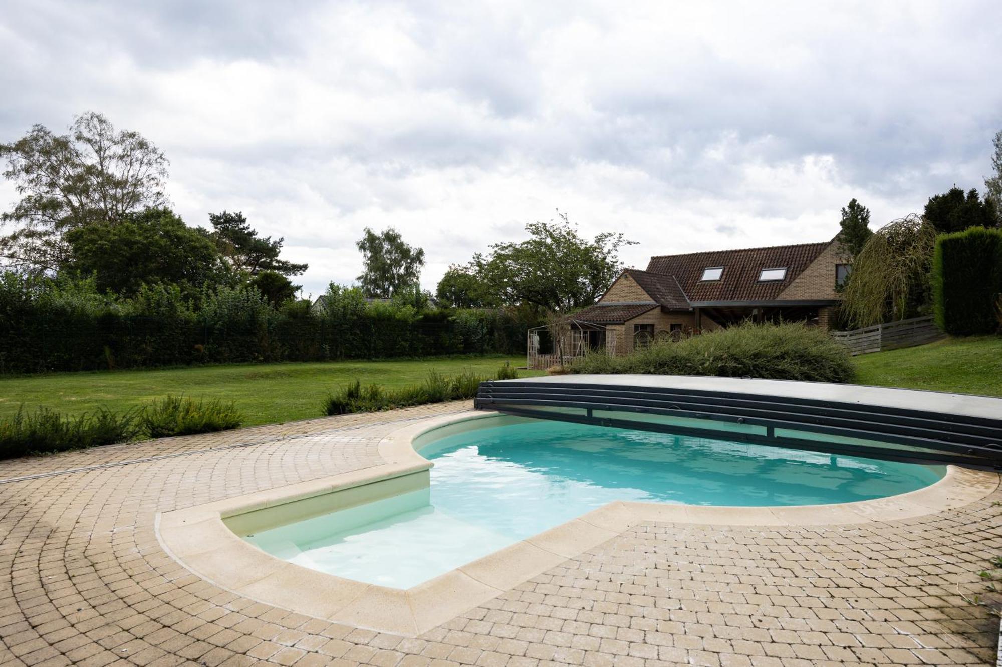 A Little Paradise Wallonie Limelette 外观 照片