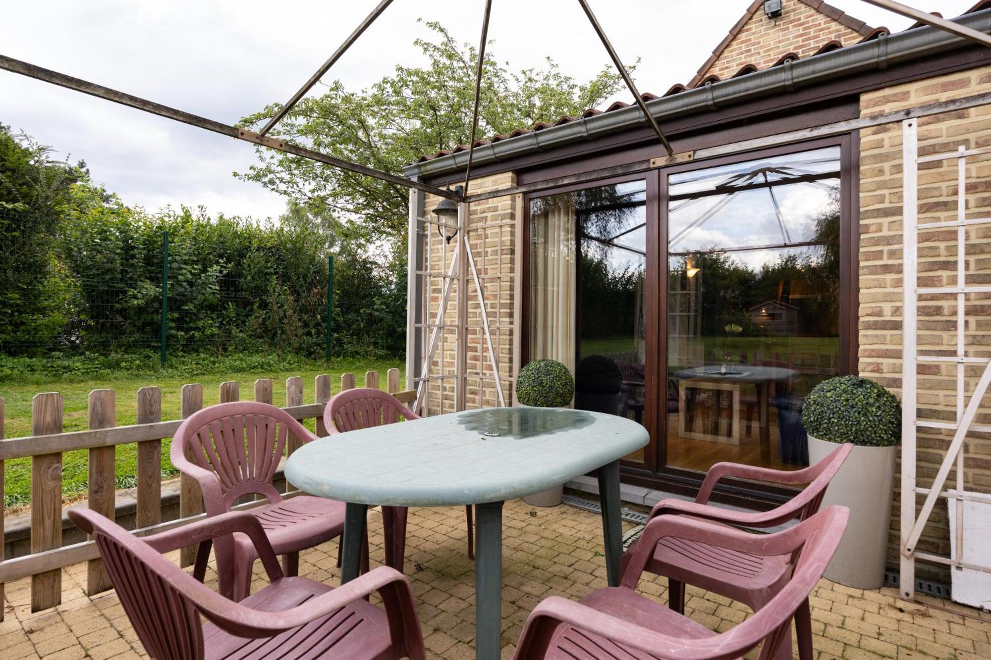 A Little Paradise Wallonie Limelette 外观 照片