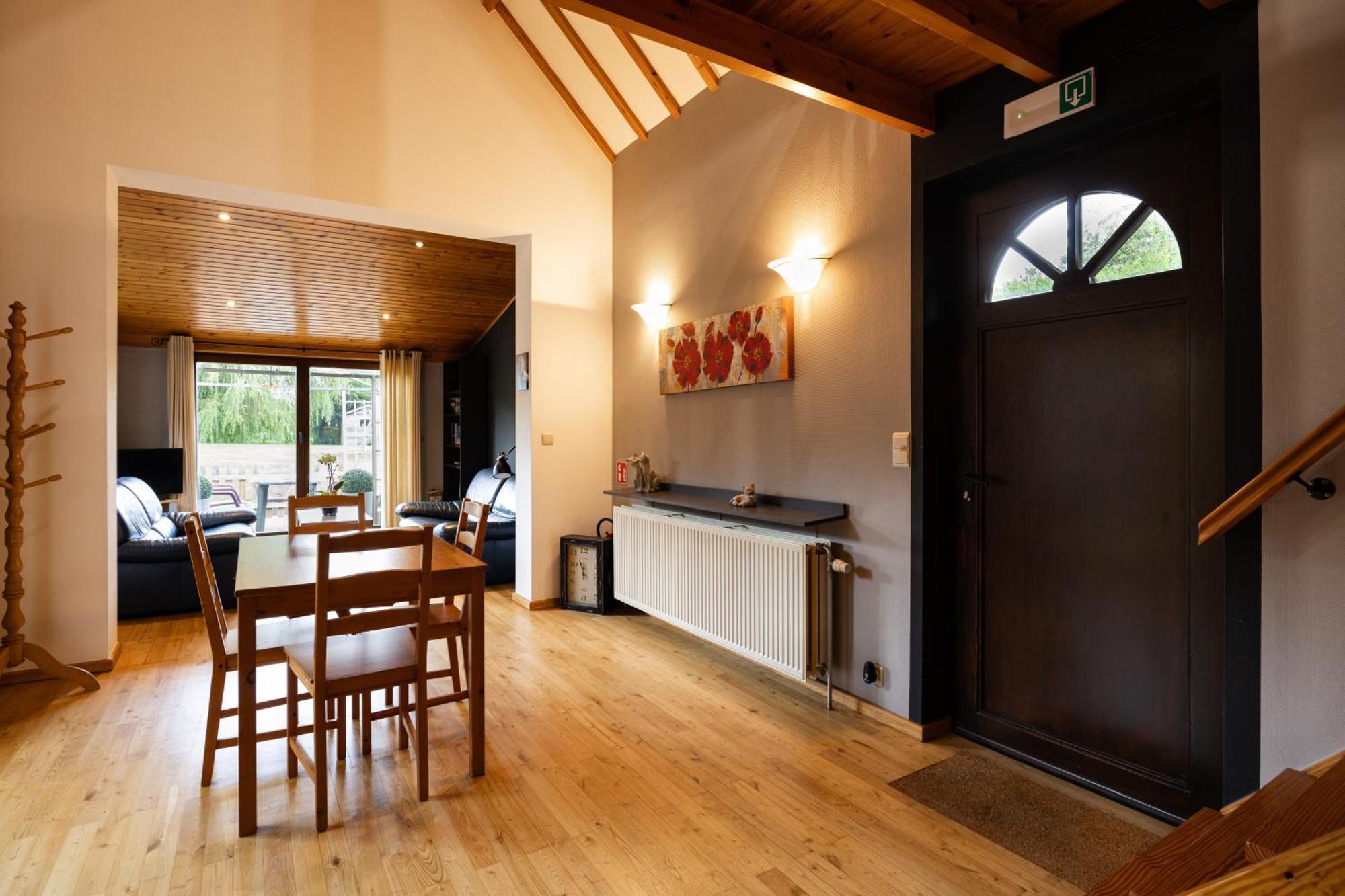 A Little Paradise Wallonie Limelette 外观 照片