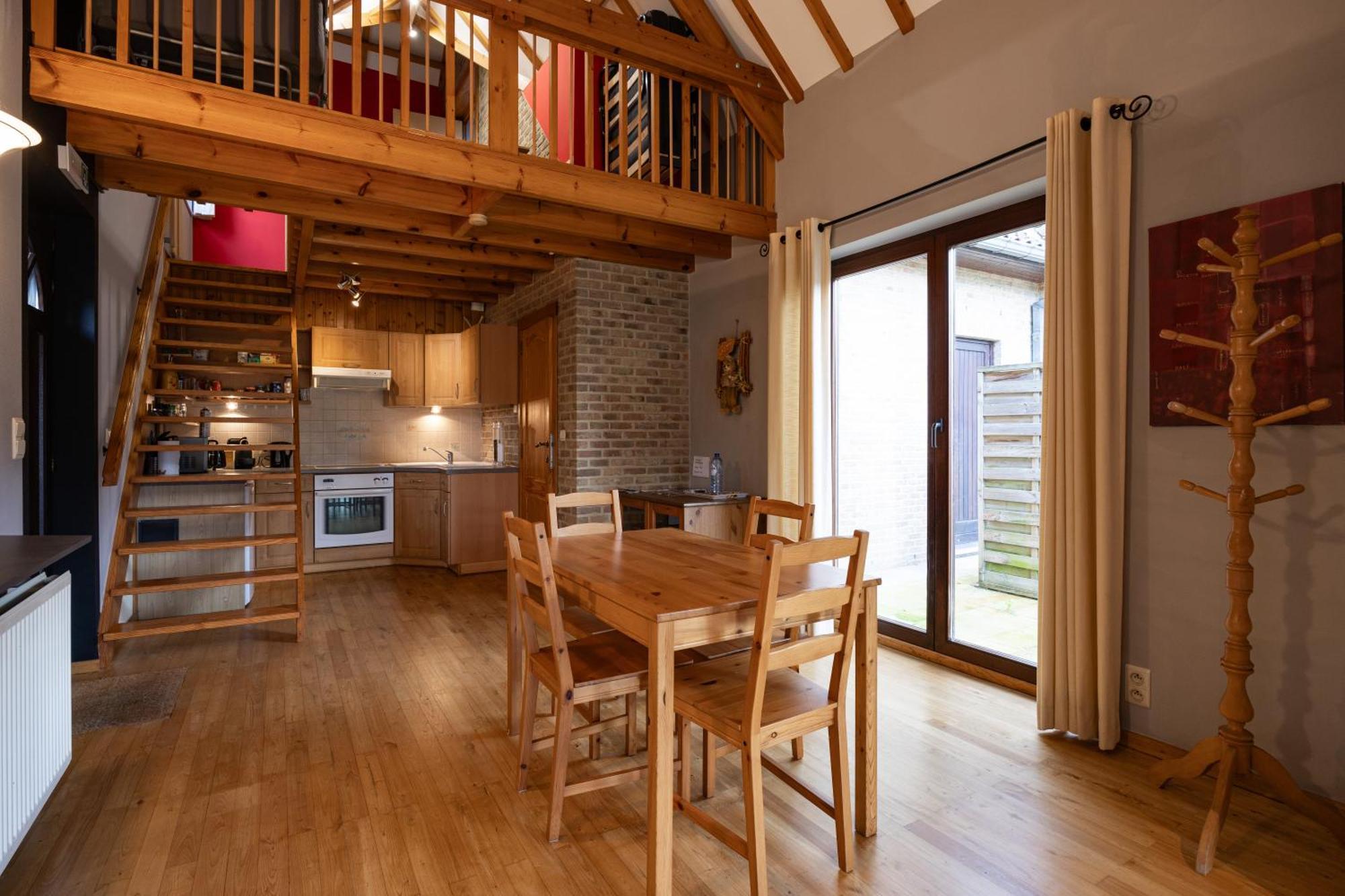 A Little Paradise Wallonie Limelette 外观 照片